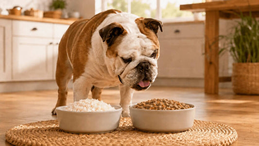 En Wawis apostamos por recetas naturales elaboradas con proteínas animales y vegetales funcionales, sin arroz ni rellenos innecesarios.