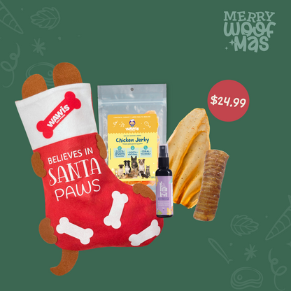 Bota de Navidad Wawis