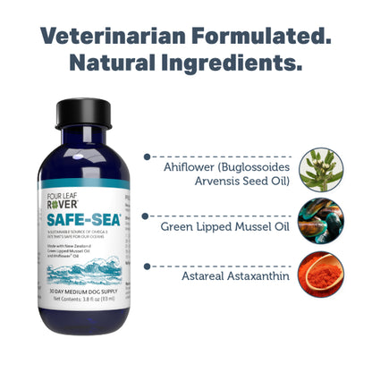 Safe Sea / Omega 3