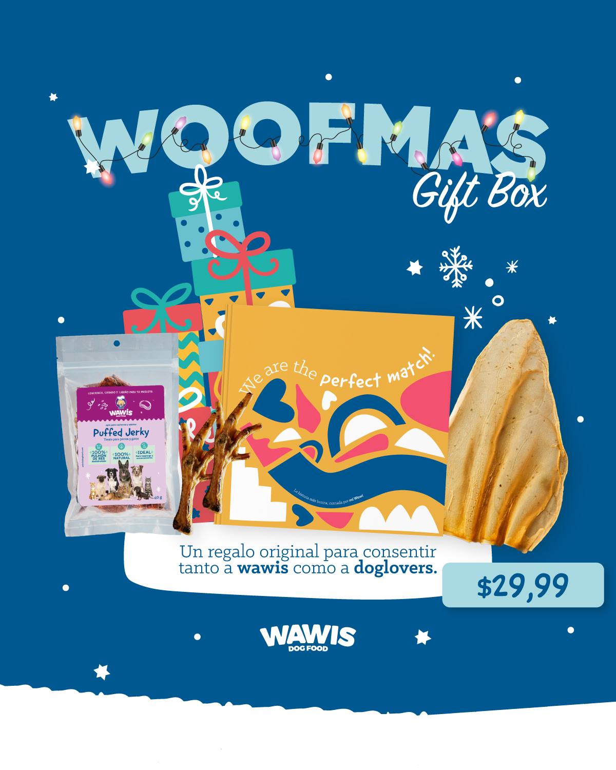 Woofmas Gift Box