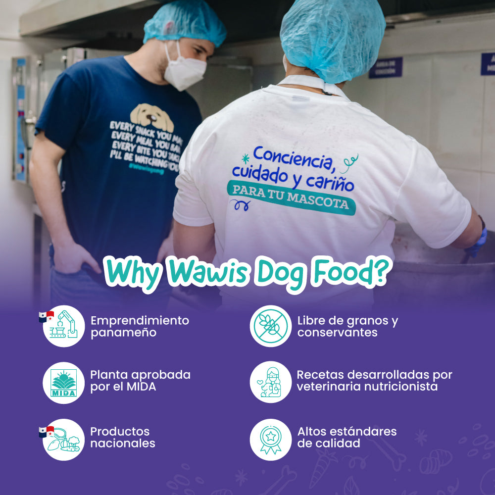 Cuerno de Vaca – Wawis Dog Food